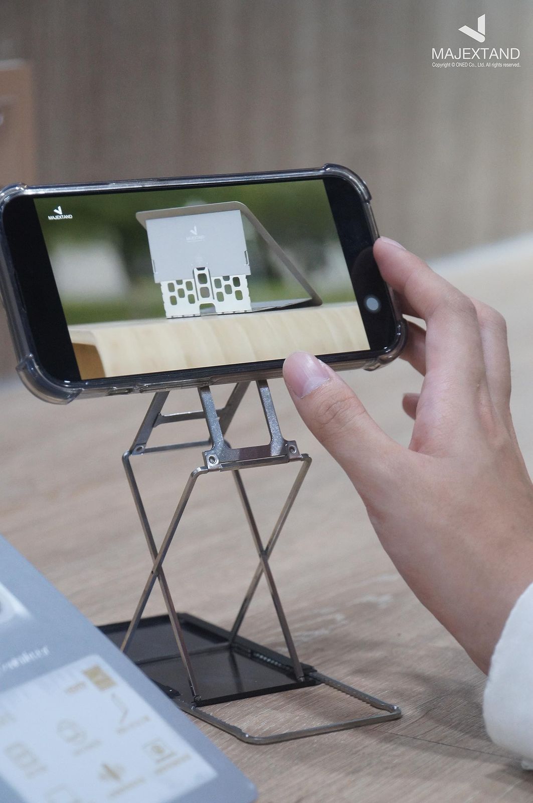 米国特許取得済み ブラック