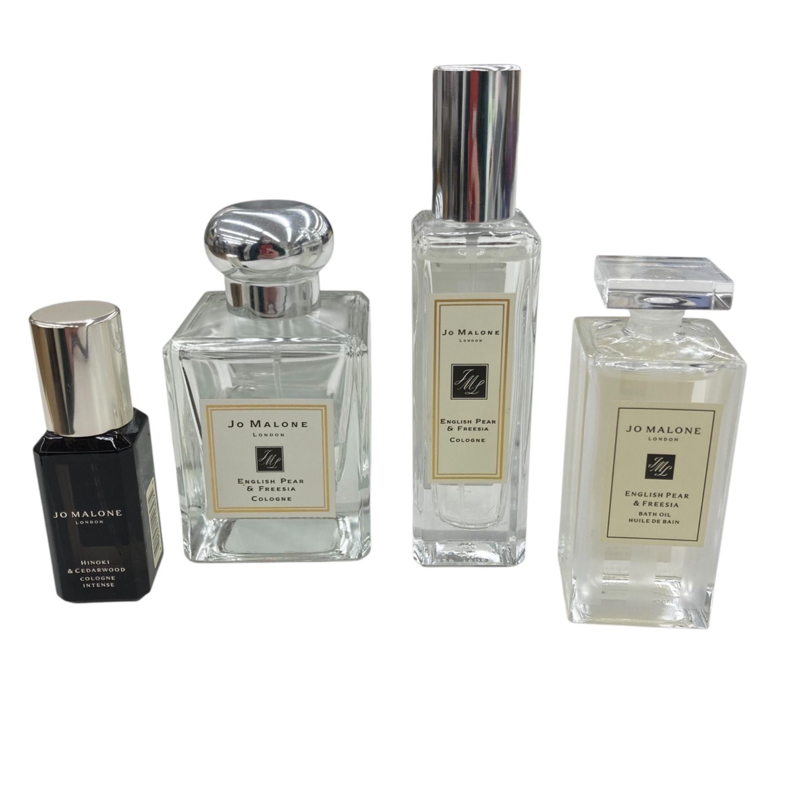ジョーマローンロンドン ヘアミスト バスオイル セット 【公式通販】