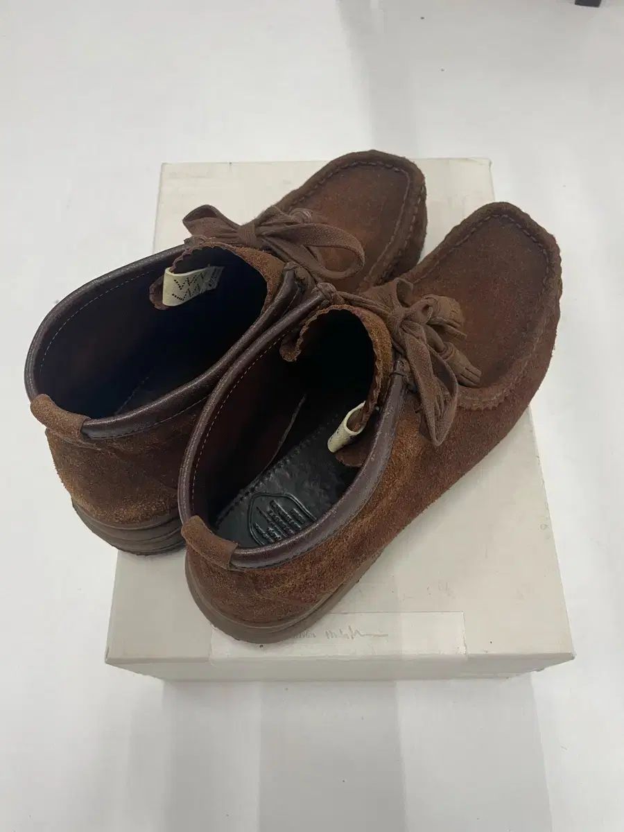 VISVIM ビズビム 本 トレッカー フォーク