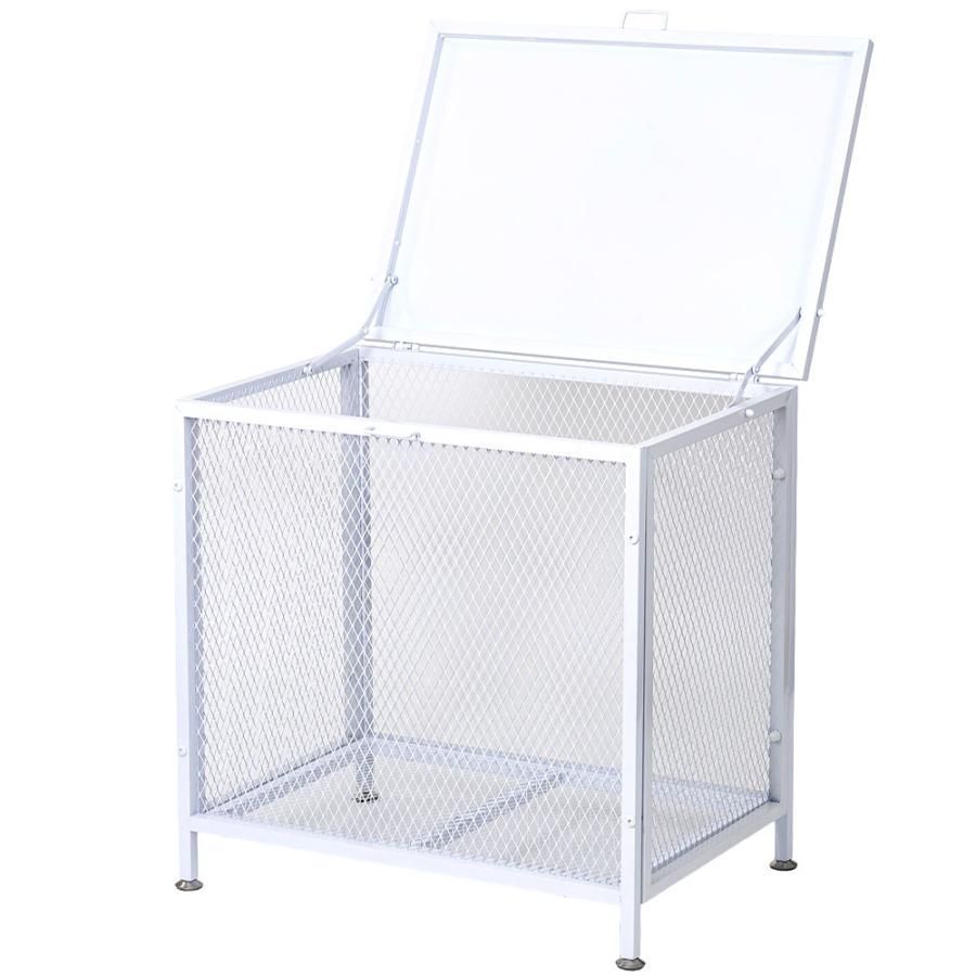  ゴミ箱 屋外 大型 ゴミステーション 蓋つき 175 L 集合住宅 ゴミボックス カラス ボックス 家庭用 ゴミ収集庫 ダストボックス その他 住宅設備