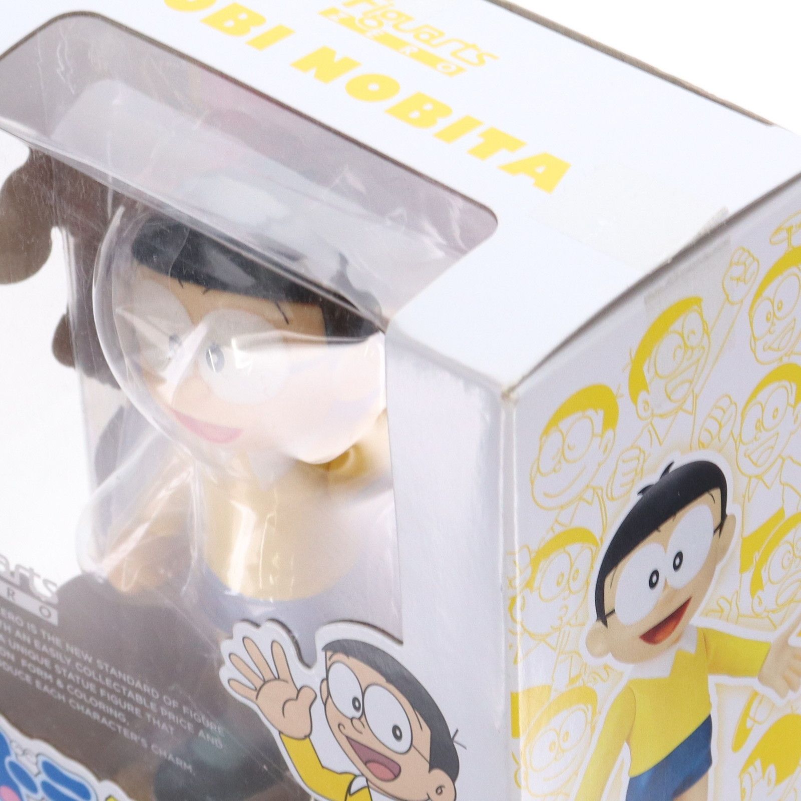 pureのび太 フィギュアーツZERO 野比のび太(のびのびた) ドラえもん 完成品