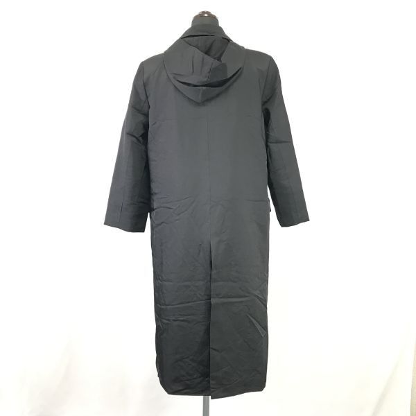 90s-00s/Made in Japan☆スーツにも合う♪ステンカラーロング