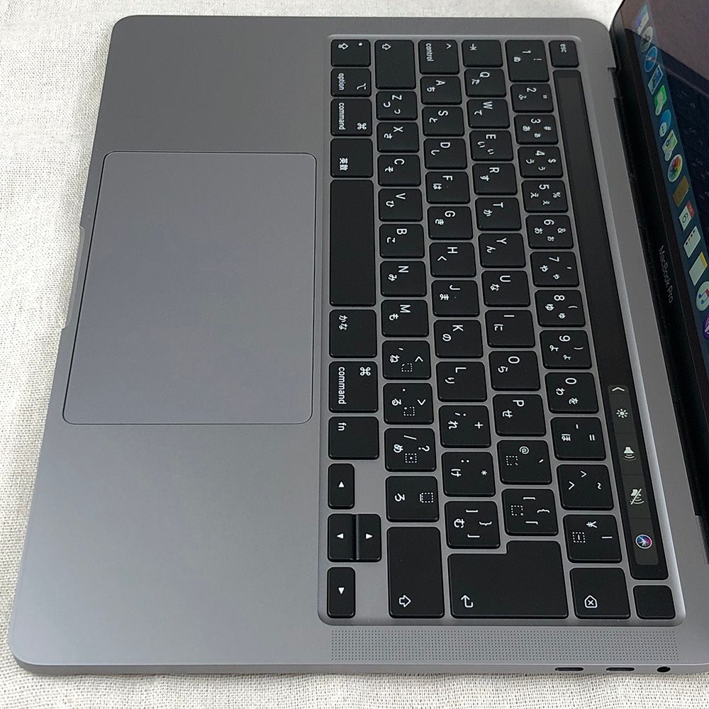 Apple - 【本体のみ】Apple MacBook Pro (13インチ, 2020, Thunderbolt 3ポート x 4)【i5・16GB・512GB】A2251 EMC3348/LT-241572（244815） Amazon.com: Apple 2020 MacBook Pro with 2.0GHz Intel Core i5