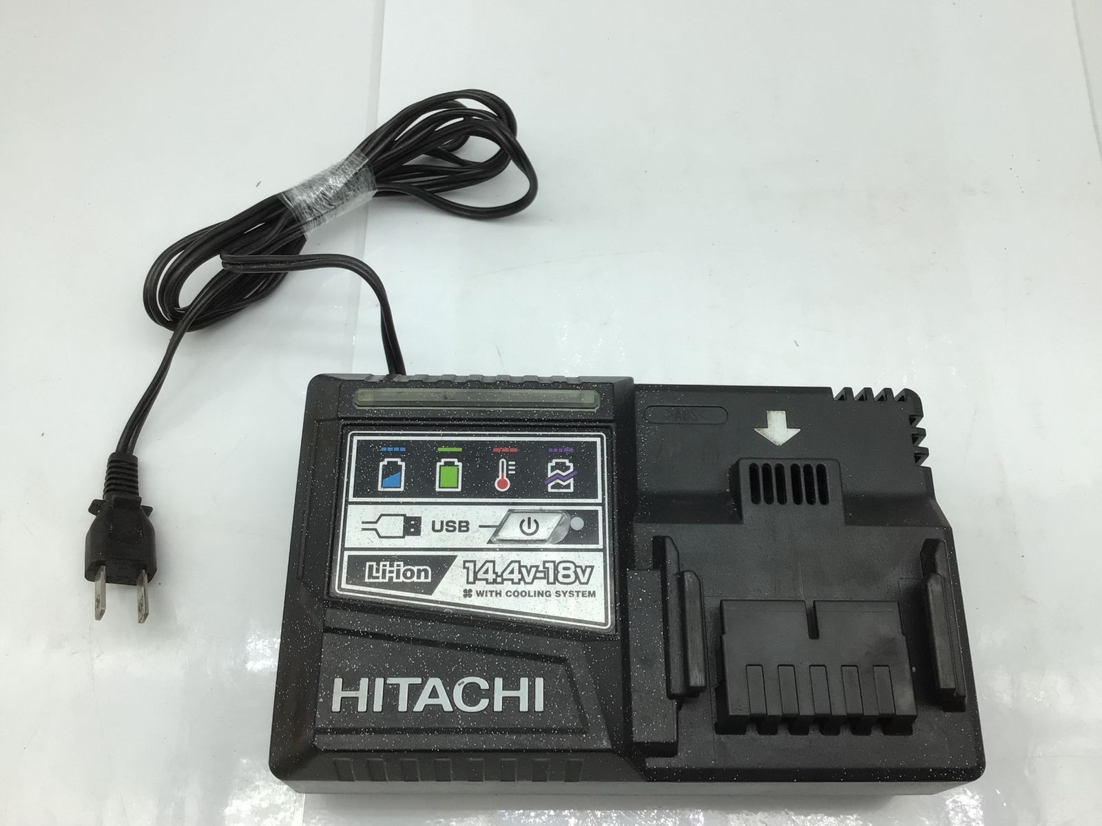 品 ○HITACHI 日立工機 コードレスインパクトレンチ WR18DBAL2本体 充電器UC18YSL3 ITXG0B7BRWOC エコツール知立店 M02 HRDEVELOPMENT_JP