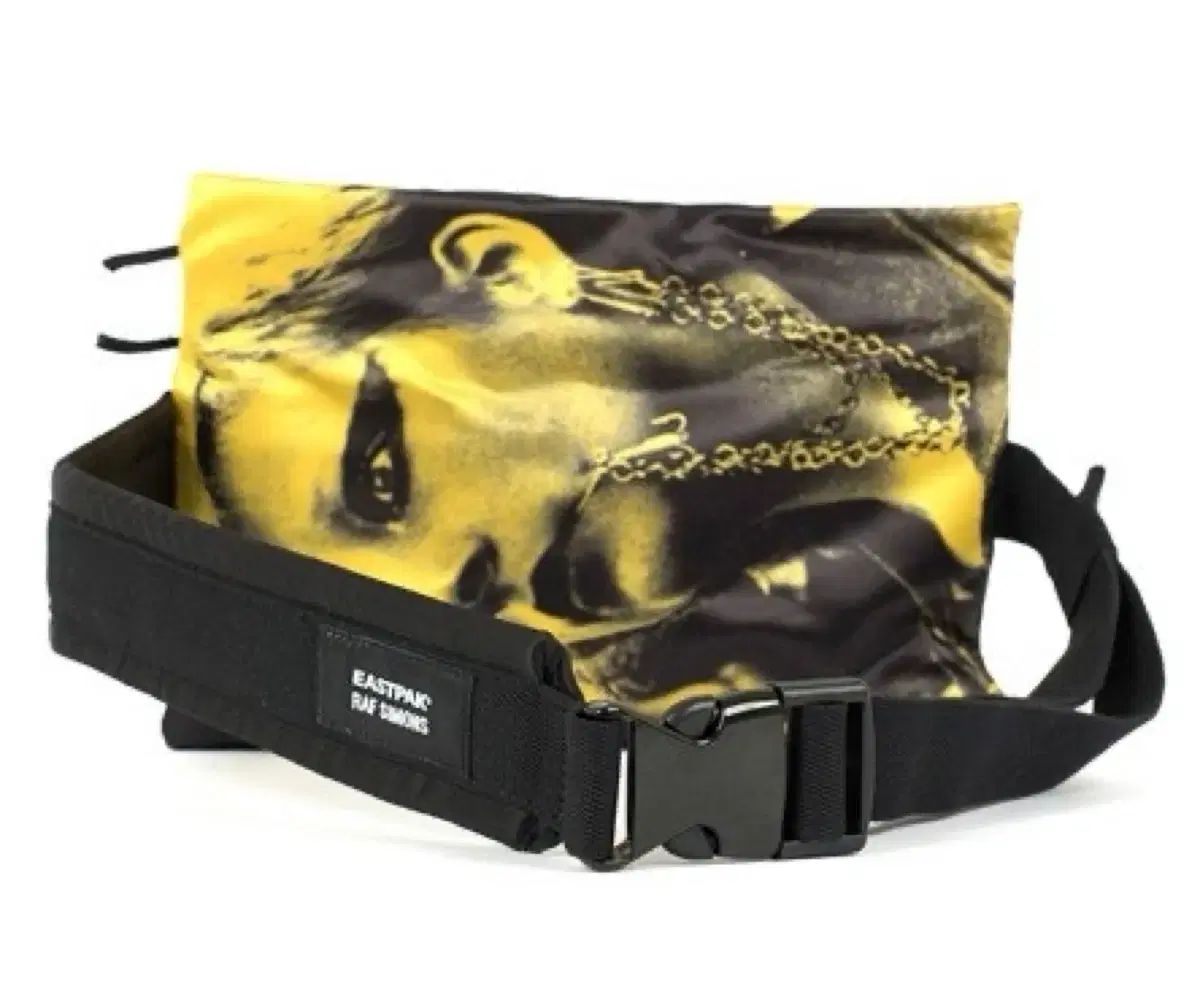 RAF SIMONS ラフ シモンズ x EASTPAK イーストパック ポスター ウェストバッグ