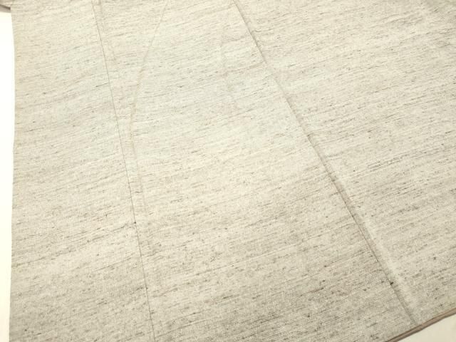 平和屋着物○ぜんまい紬 霞文 正絹 逸品 DAAU0612tw - メルカリ 