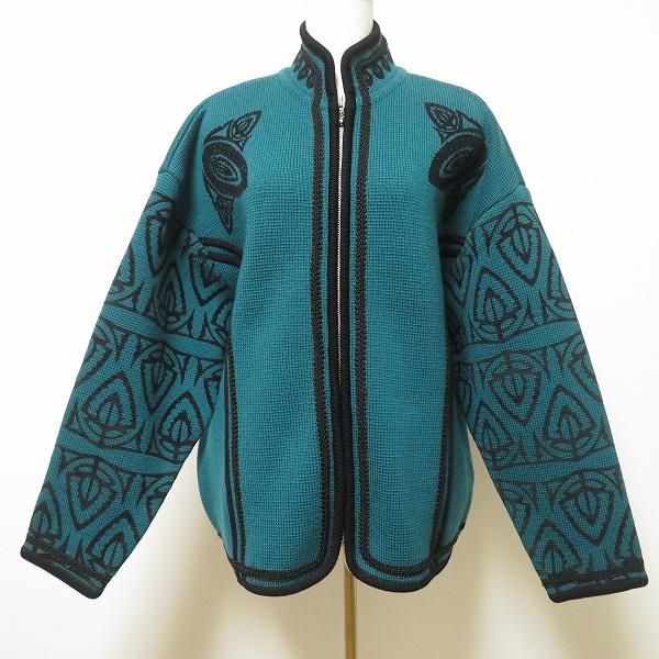 JEAN PAUL GAULTIER ニットジャケット 希少☆Jean Paul Gaultier