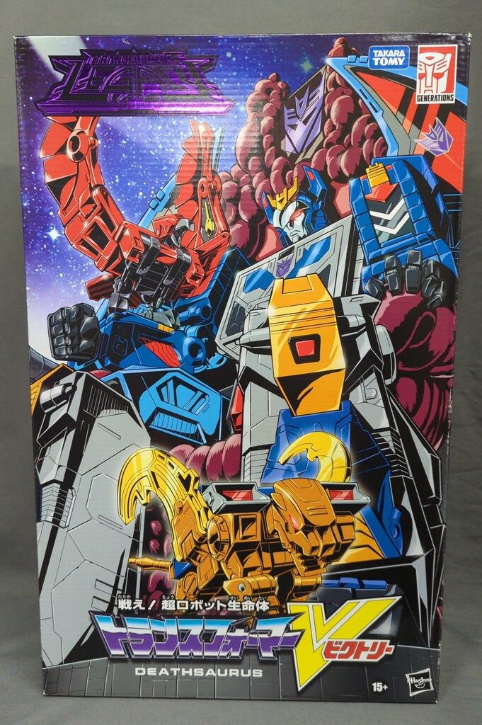 タカラトミー Hasbro社クラウドファンディング商品 トランスフォーマー