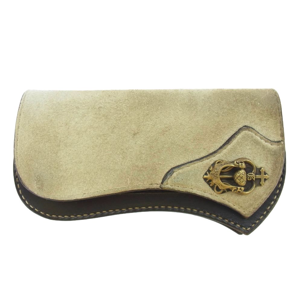 GALCIA ガルシア × AtelierCherry アトリエチェリー スエードレザー