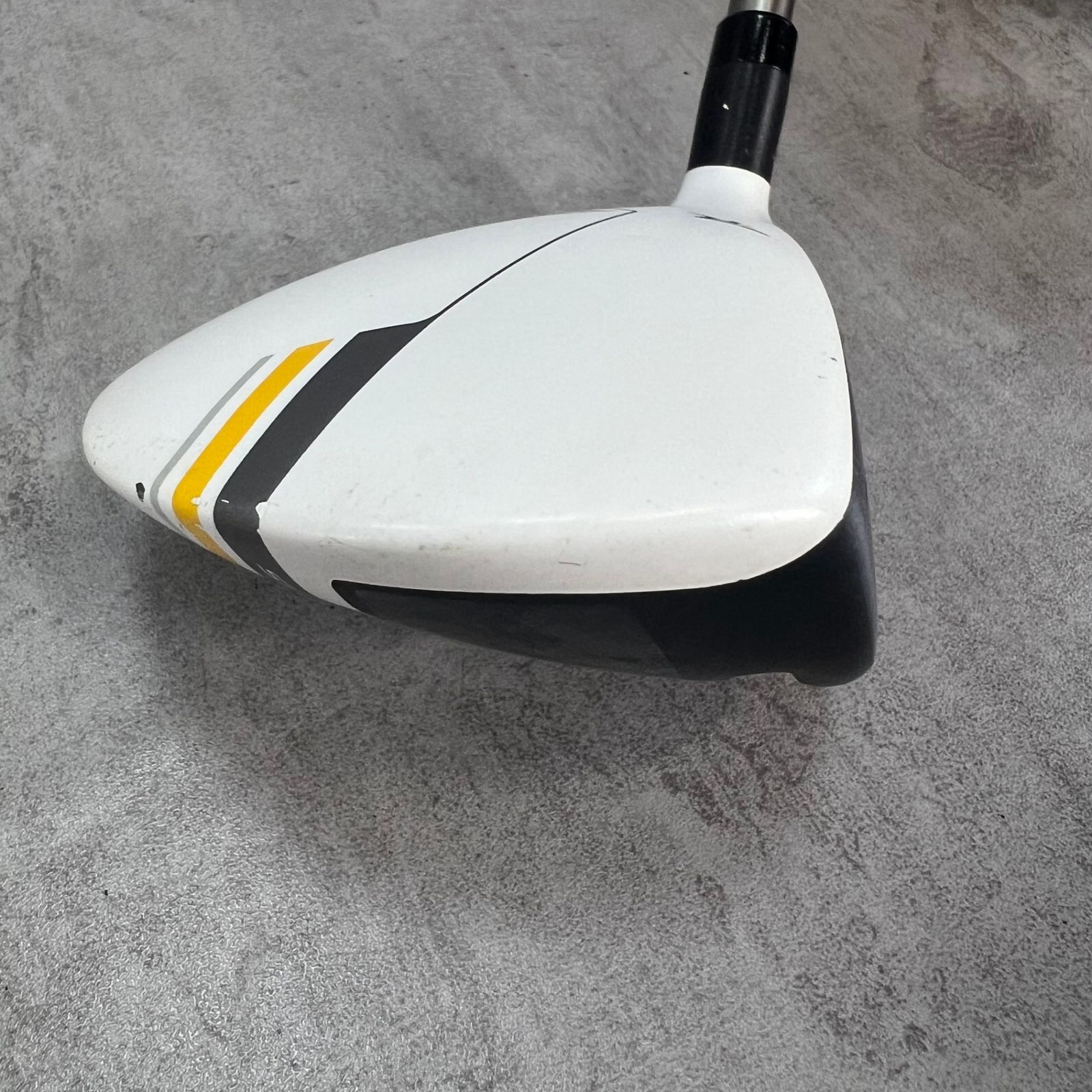 TaylorMade - TaylorMade　テーラーメイド　RBZ　STAGE2　レディースゴルフ5W　カーボン　L　21°　右利き用　フェアウェイウッド　ヘッドカバー TaylorMade テーラーメイド RBZ STAGE2 レディースゴルフ5W