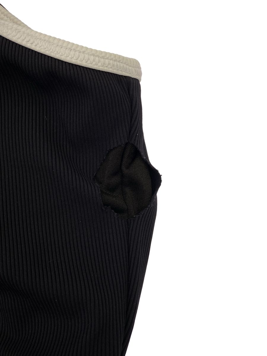 【新品未使用】 DAWN cup in lang tops DAWN ② CUP IN LANG TOPS レディース ブラック FREE - メルカリ