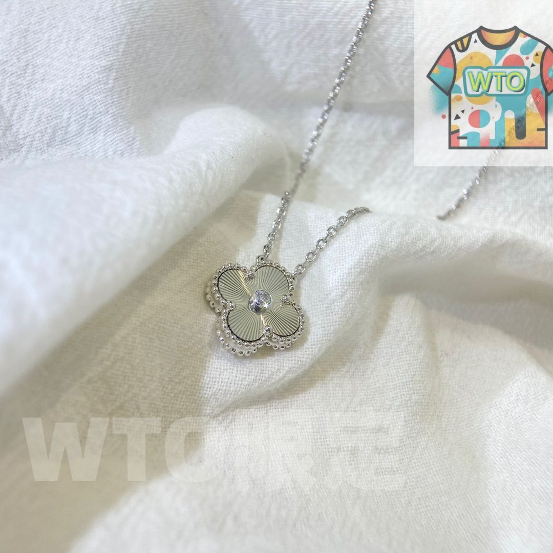 美品‼️ギョーシェ ペンダント ヴィンテージ アルハンブラ ペンダント、ギヨシェ 、ヴァン