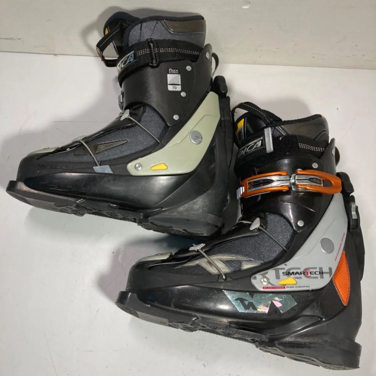 Used Nordica SMARTECH 265 MP - M08.5 - W09.5 Men's Downhill