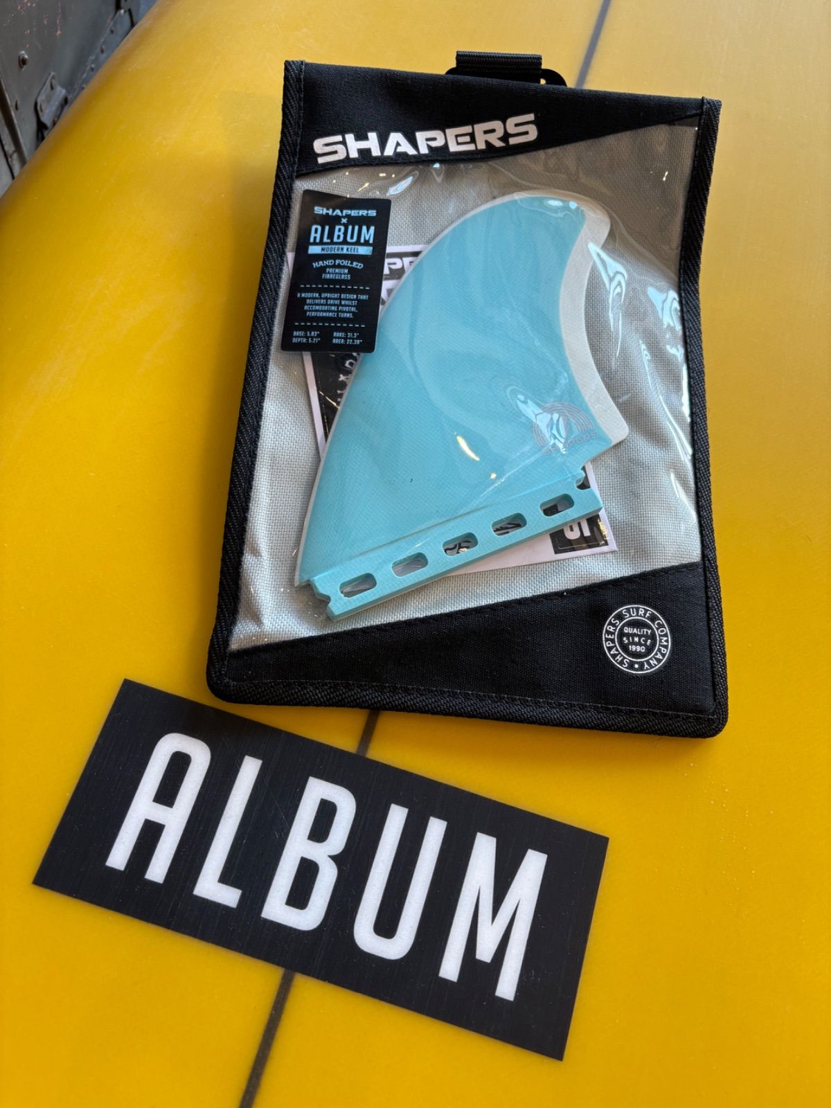 Shapers x Album Modern Keel - メルカリ