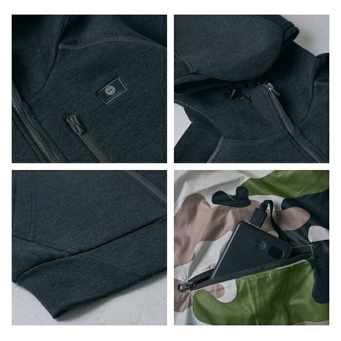 アウトドア 通勤通学