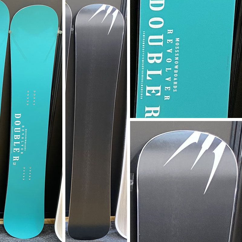 23-24 MOSS SNOWBOARDS/モススノーボード REVOLVER RR