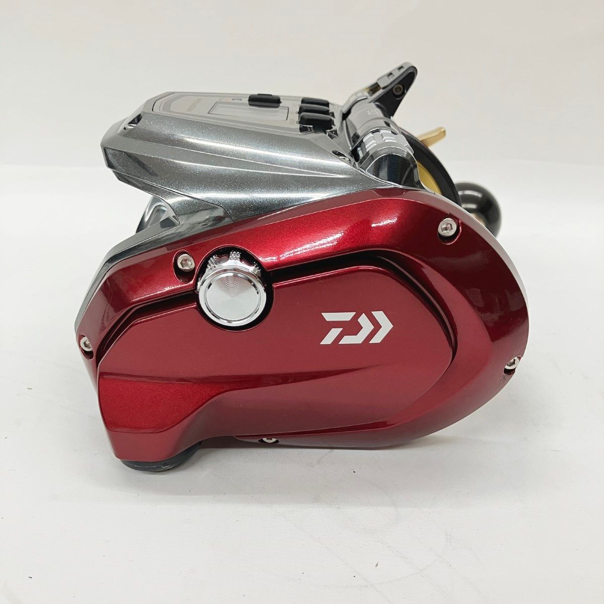 ダイワ　シーボーグ1200MJ PE8号900メートル付 ダイワ シーボーグ1200MJ 未使用 Daiwaシーボーグ 1200MJ PE8号900