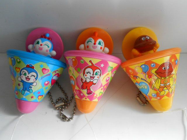 ♯Lck05APアンパンマンスイッチオンスイング全6種