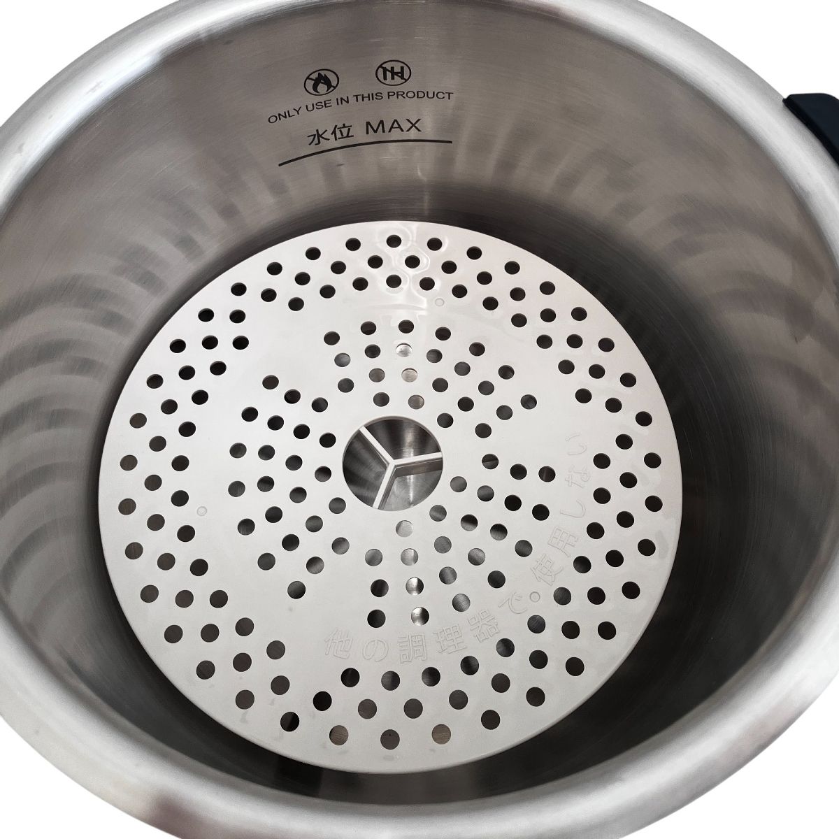 SHARP 水なし自動調理鍋 ヘルシオホットクック KN-HW16E