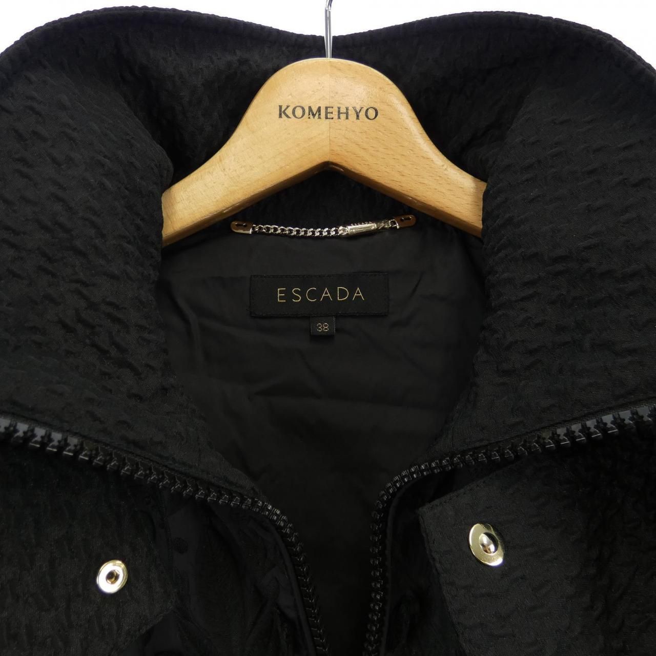 エスカーダ　コート エスカーダ ESCADA コート - メルカリ