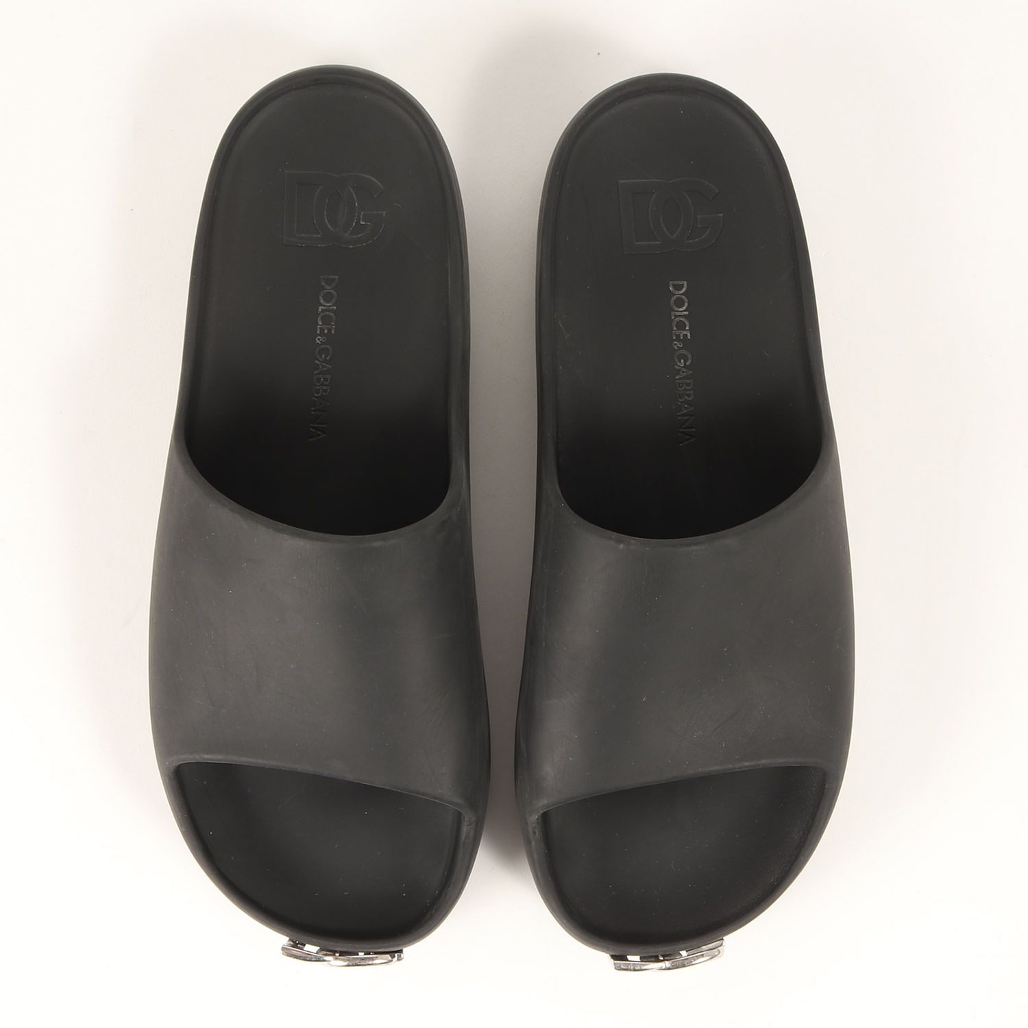 DOLCE&GABBANA ドルチェ&ガッバーナ サイズ:42 | 近年モデル ロゴ  