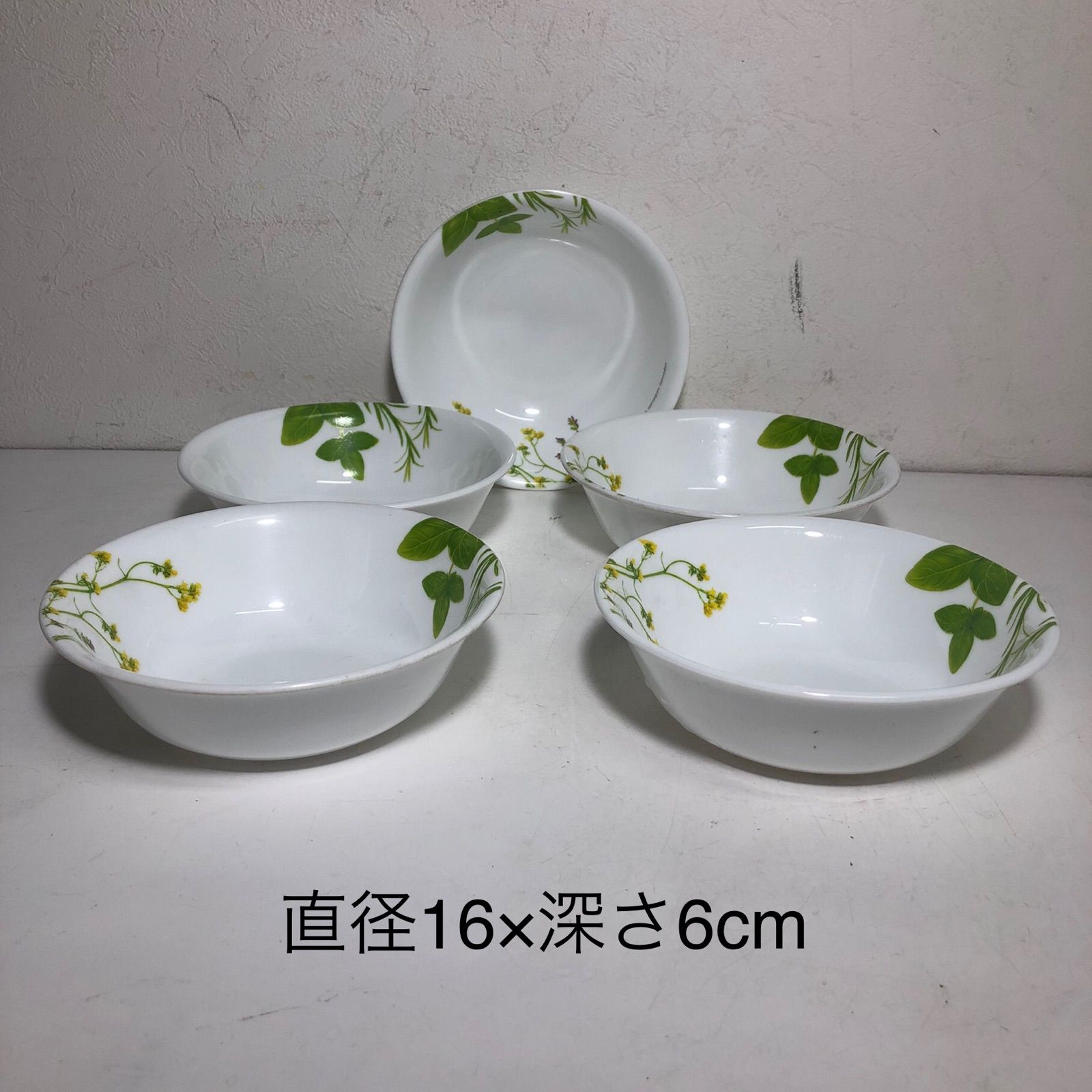 コレール ヨーロピアンハーブ 12種 40枚セット - 食器 コレール ヨーロピアンハーブ 12種 40枚セット - 食器