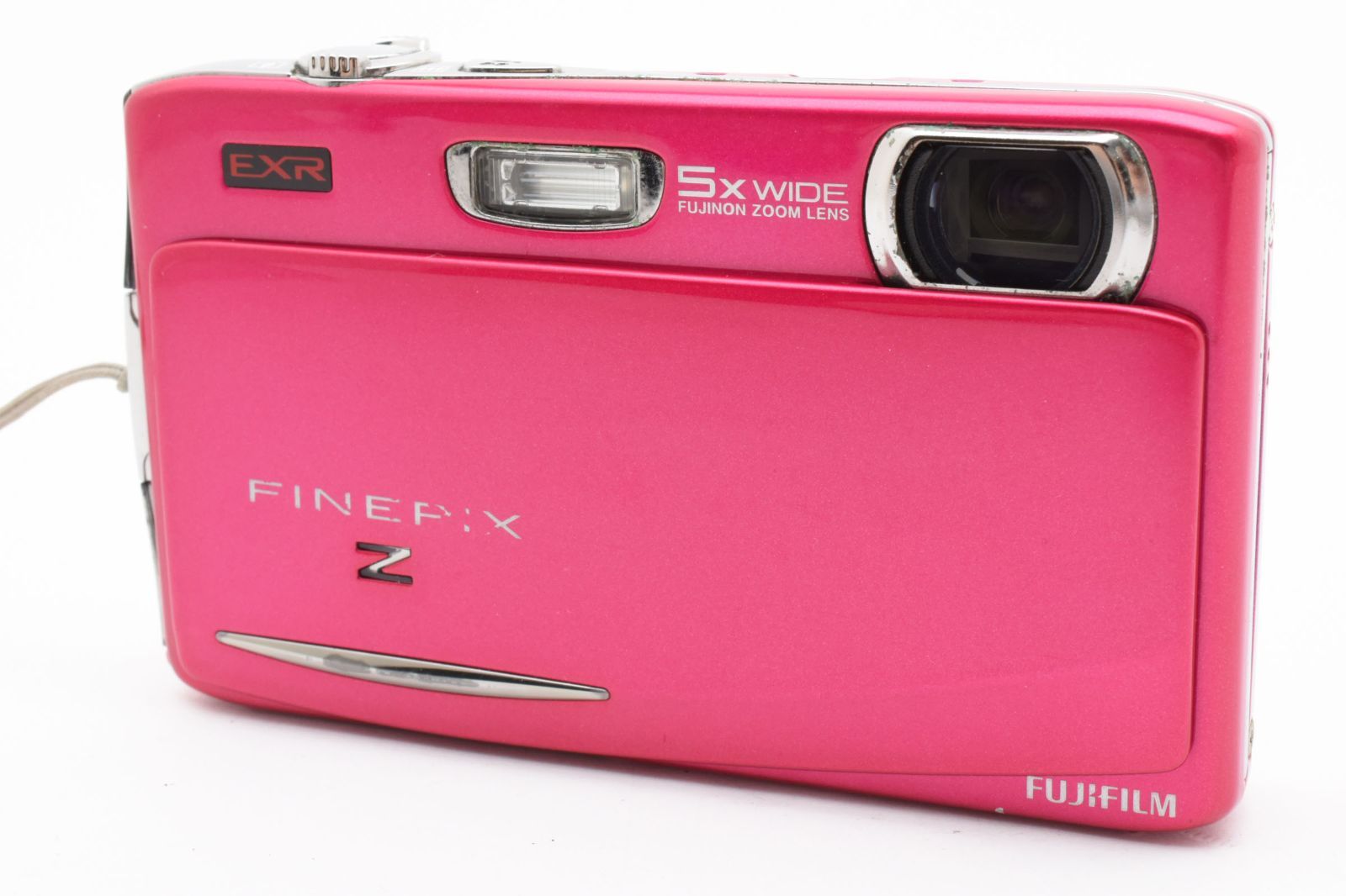 フジフィルム FinePix