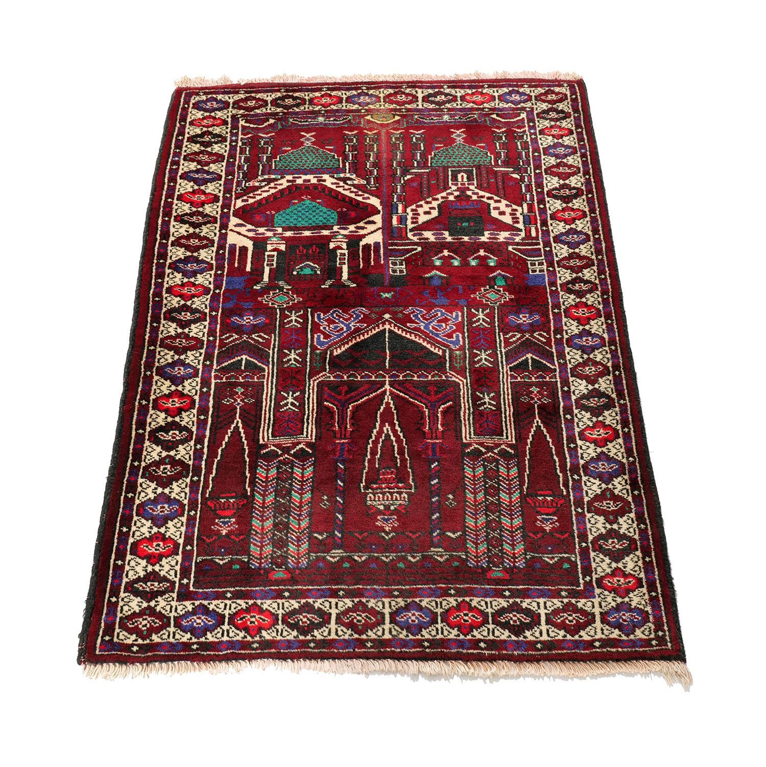 セミアンティーク ミフラーブ