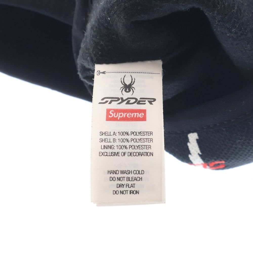 小物 supreme Spyder globe 24aw 楽天市場】シュプリーム 手袋 SUPREME 24AW 新品 黒 Supreme x Spyder