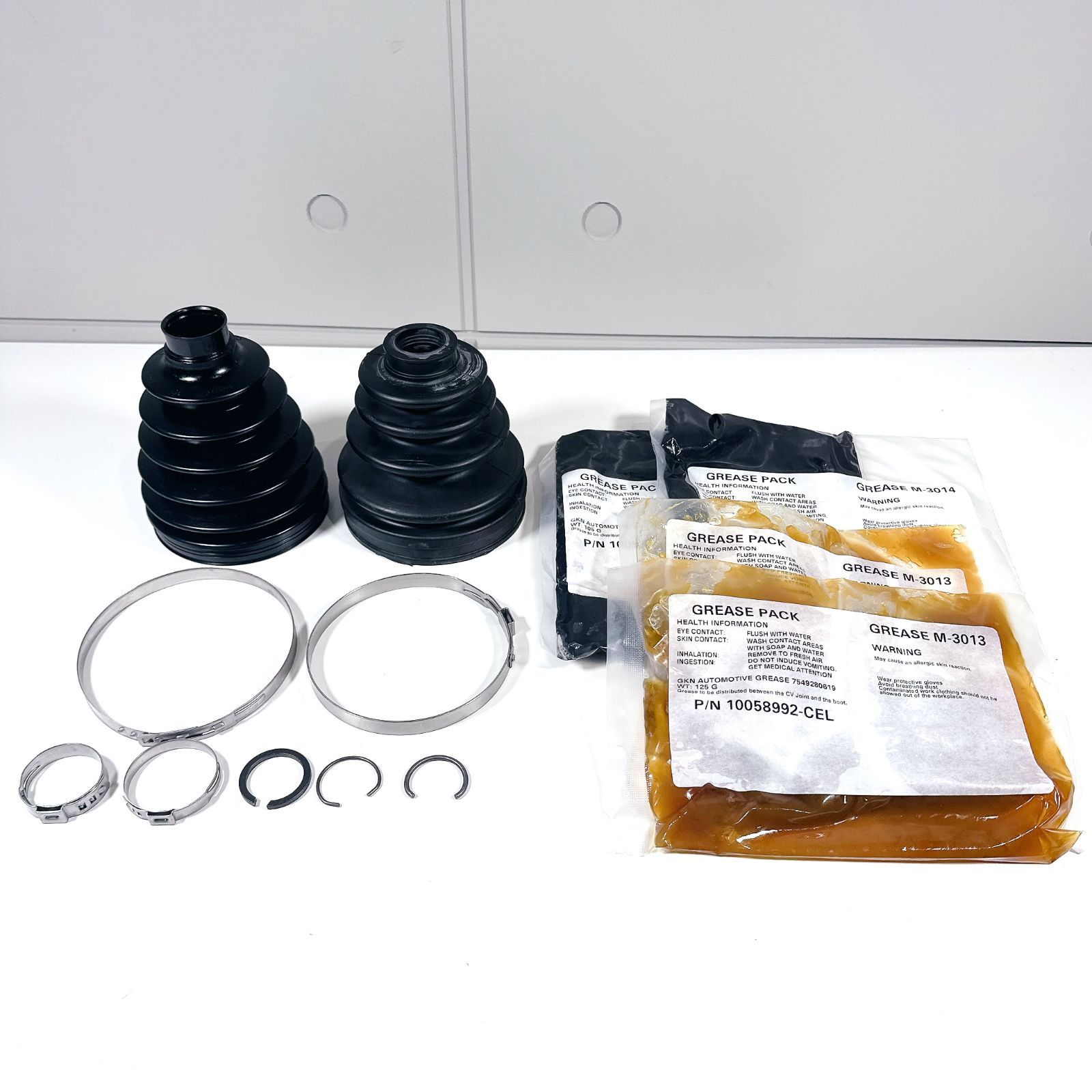 USトヨタ純正 95-04 タコマ ドライブシャフト ブーツ イン アウト セット USDM US仕様 海外 TACOMA