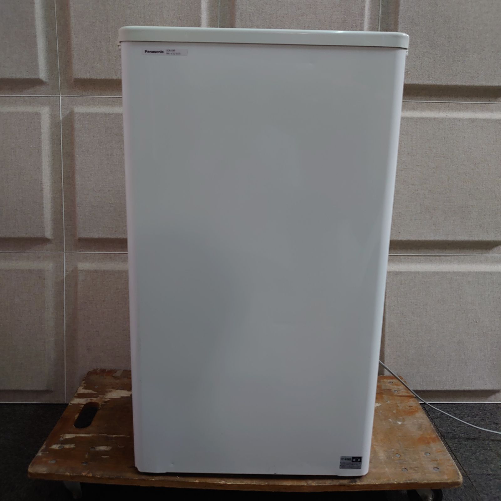 動作品 冷凍ストッカー　SANYO SCR-S45 小型冷凍ストッカー パナソニック SCR-S45 : MDS01 【新品・中古品・アウトレット