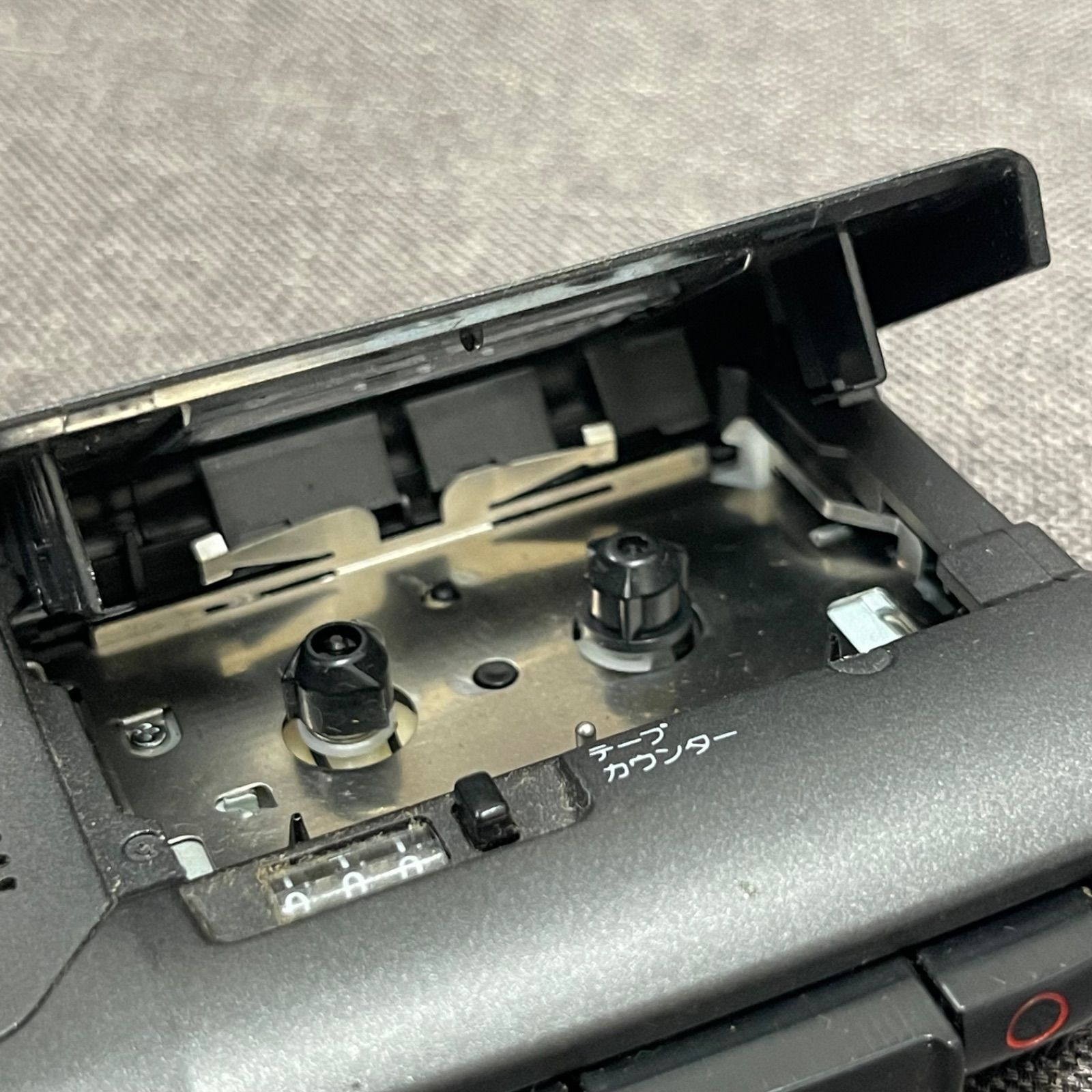 NPA】ジャンク SONY ソニー マイクロカセットレコーダー M-529