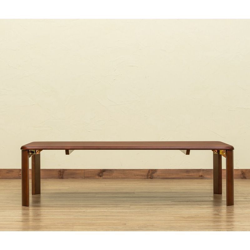 アウトレット】NEWウッディーテーブル 120×60 ナチュラル（NA） NEW
