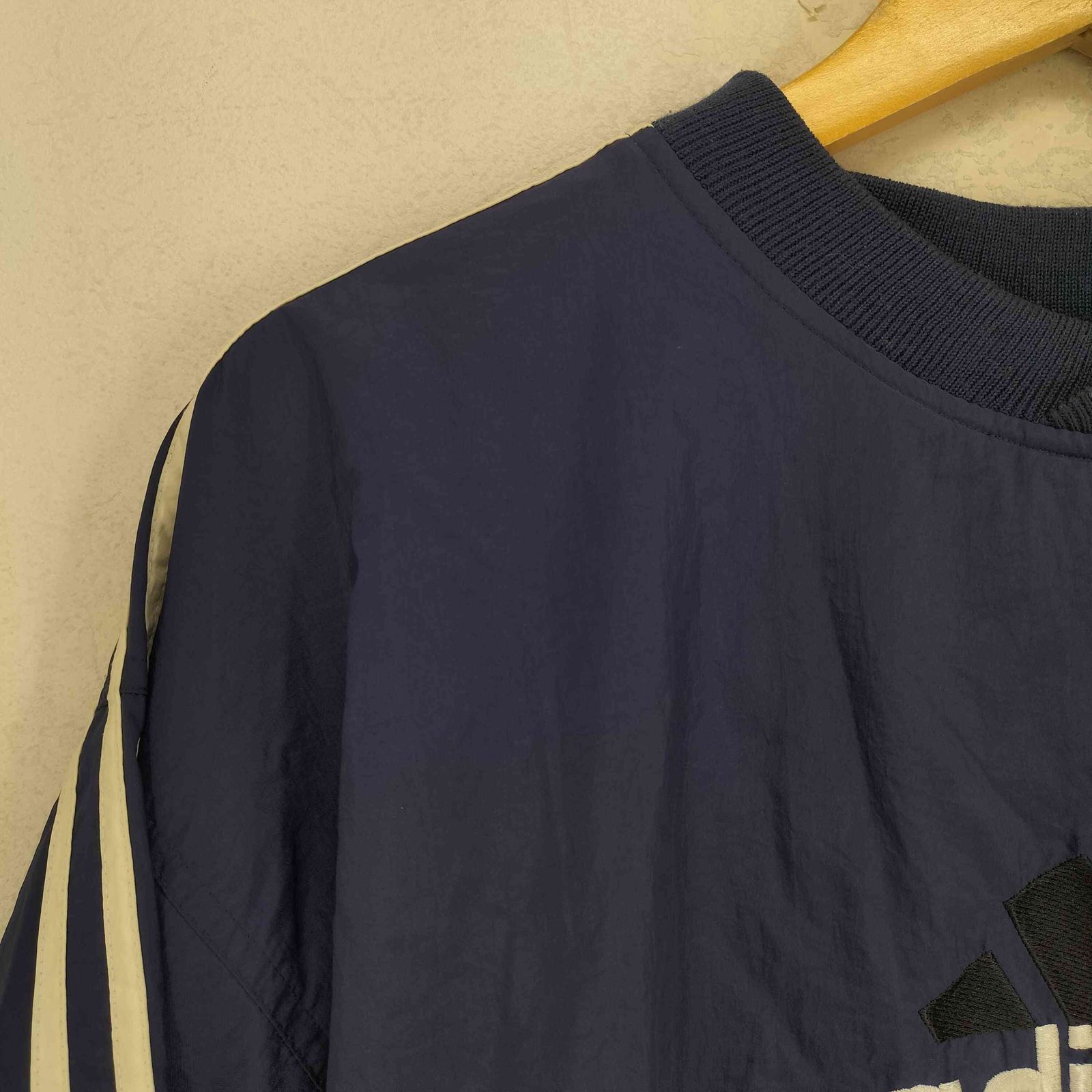 adidas アディダス　パフォーマンスタグ 万国旗タグ ナイロンピステ adidas adidas(アディダス) 90S 万国旗タグ パフォーマンスロゴ