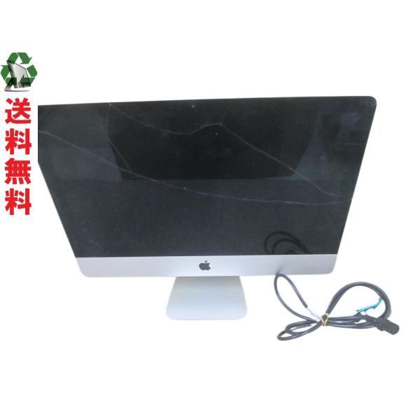 Apple Apple iMac A1418【大容量HDD搭載】 液晶一体型 電源投入可 ジャンク　送料無料 [88303]