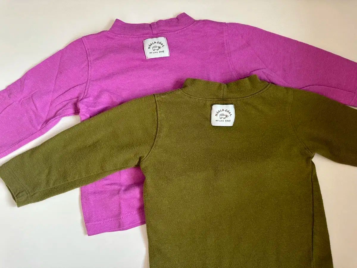 ノリア・ストリング ピーチ ハイネック まとめ売り ( 80 (変更前と変更後)