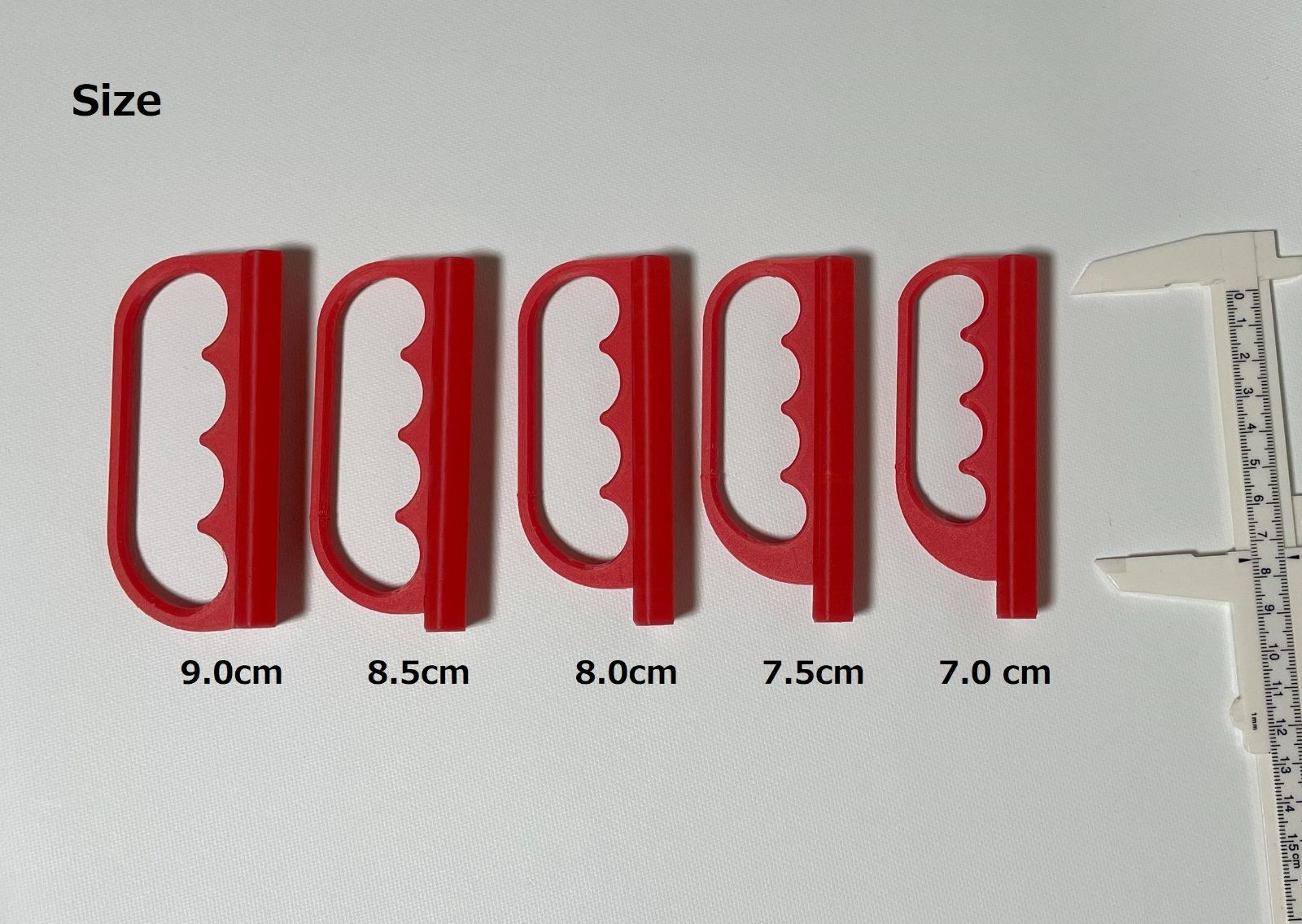 Fit grip（フィットボクシング グリップ）size:7.5cm （左右1