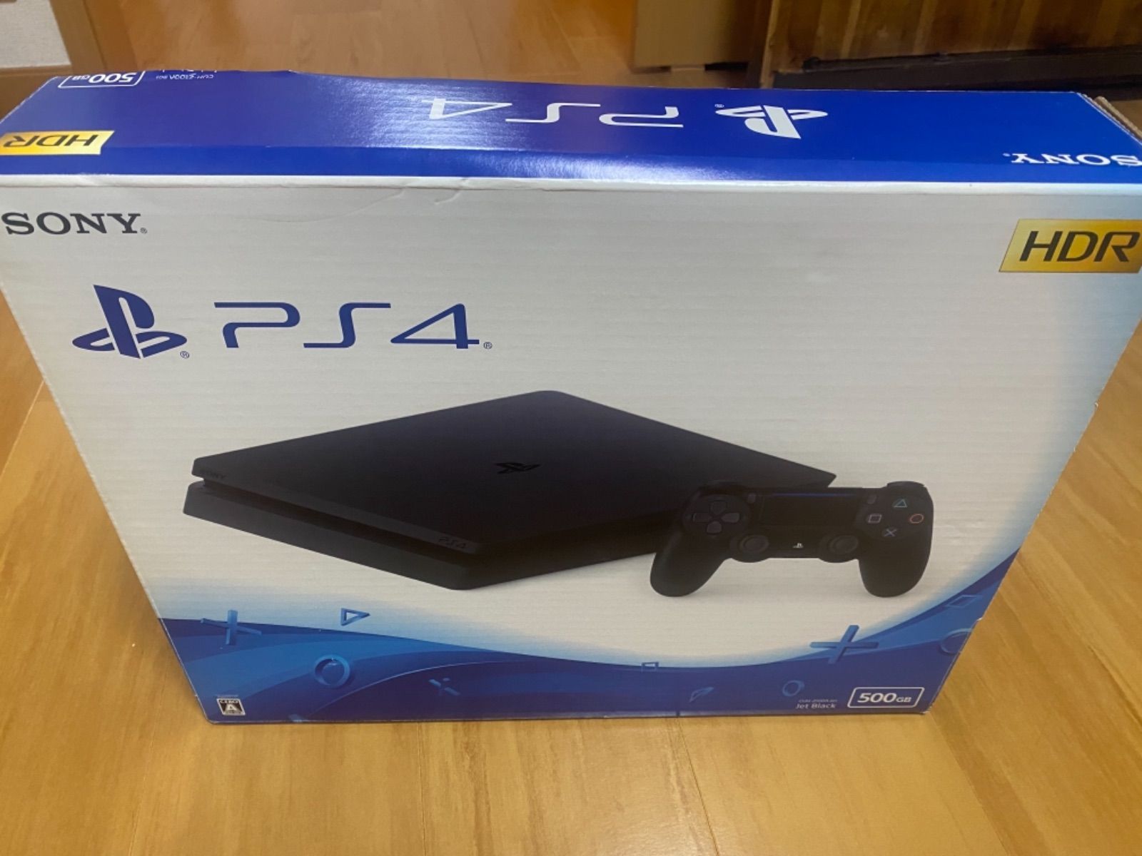SONY PlayStation4 CUH-2100AB01 【公式ショッピングサイト】