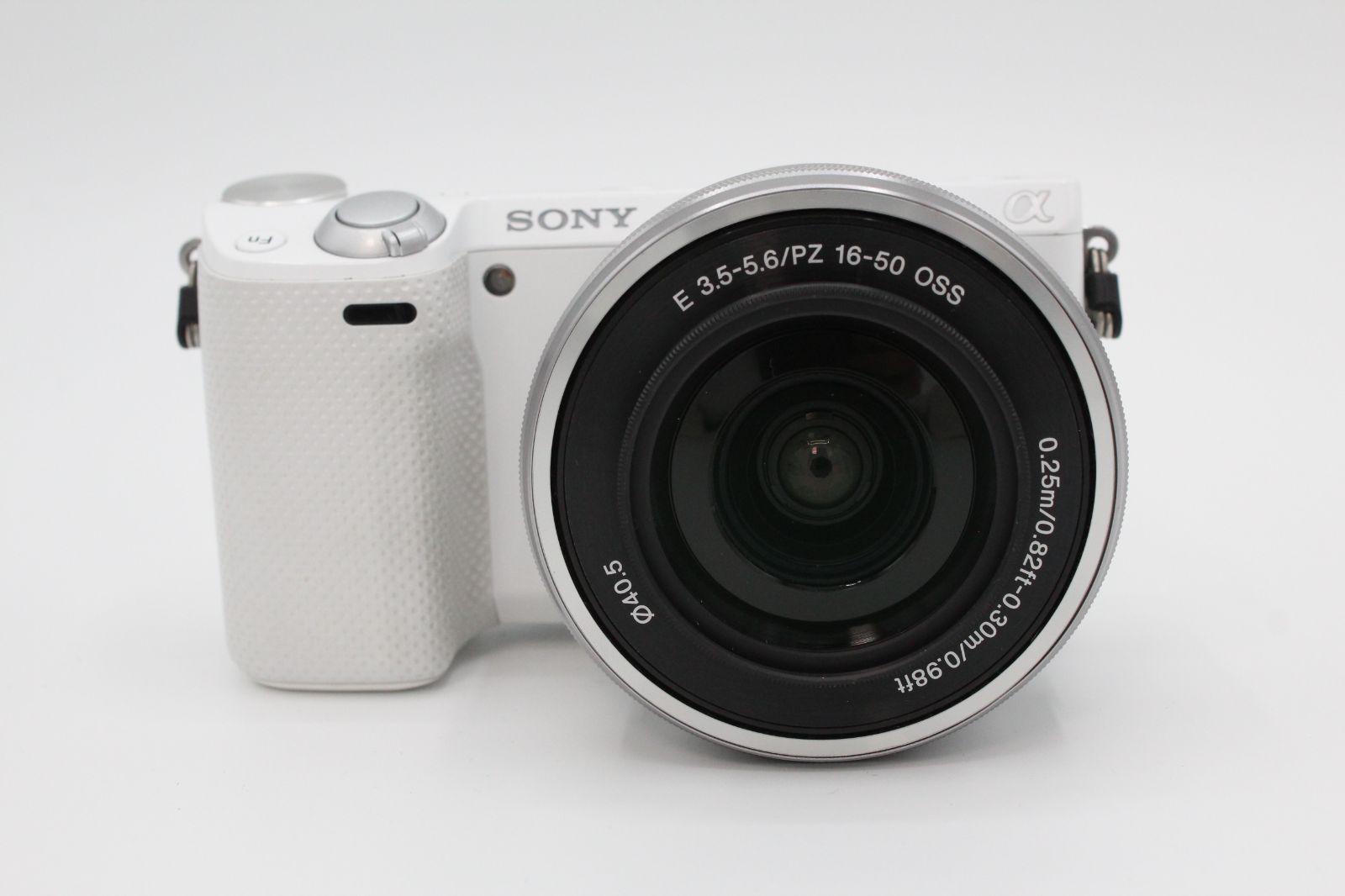 良品】SONY ソニー デジタル一眼カメラ「NEX-5T」ダブルズームレンズ