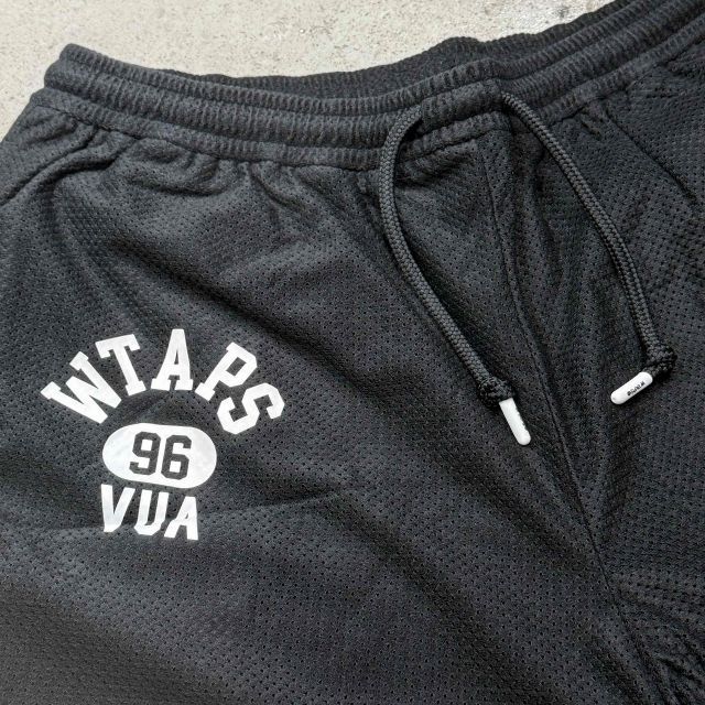 WUS 02 / SHORTS / POLY. ERA ダブルタップス パンツ W)taps - WTAPS SHORTS NYLON. TUSSAH. PERTEX 24ssの通販 by