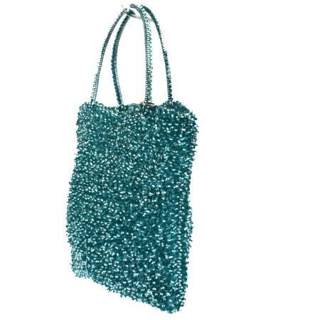 中古】 超美品 アンテプリマ ANTEPRIMA ワイヤー ハンドバッグ  