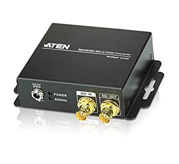 非常に良い ATEN SDI to HDMIコンバーター VC480
