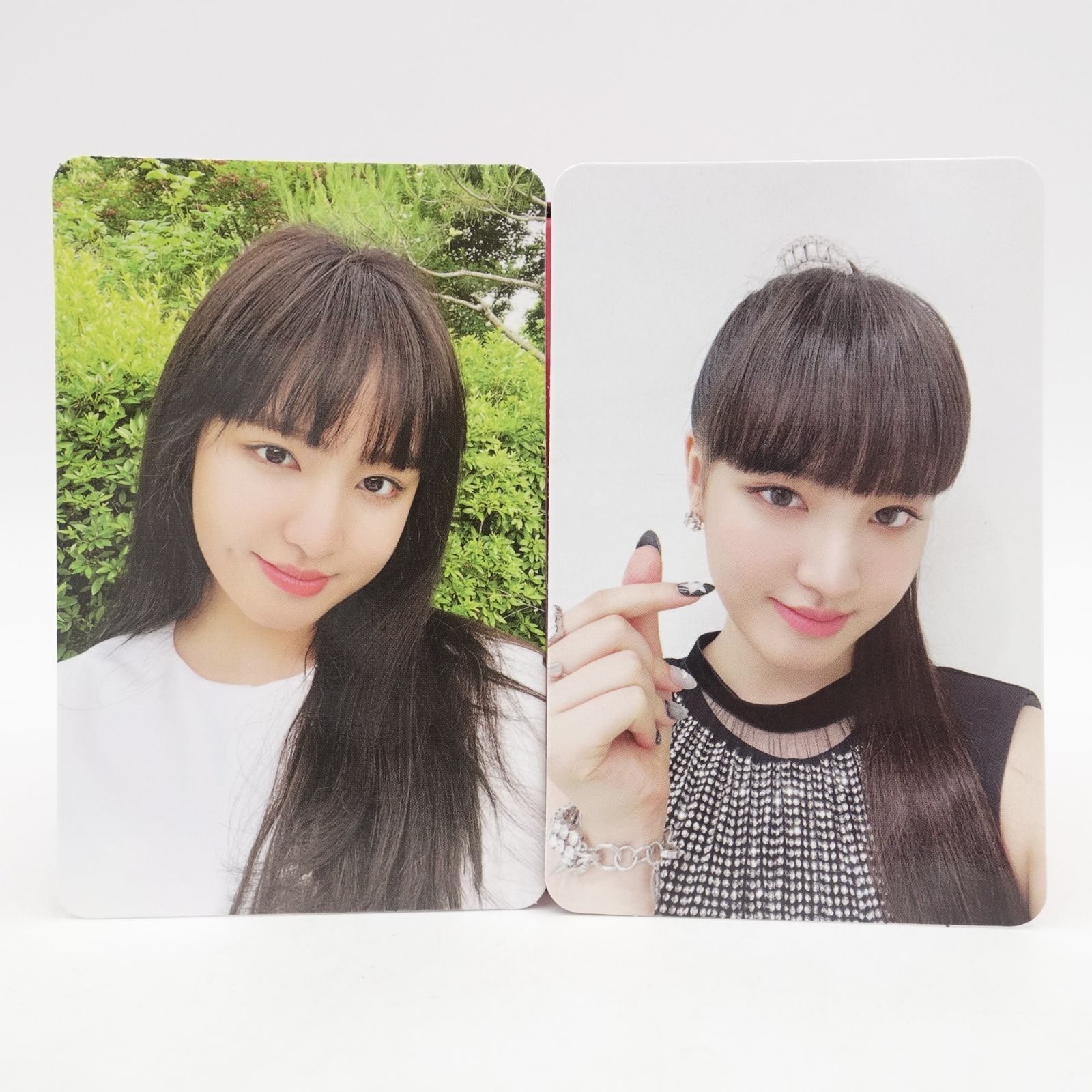 IVE リズ 2枚After LIKE タレントカードセット IVE リズ After Like Jewel トレカ フォト カード 2枚セット LIZ