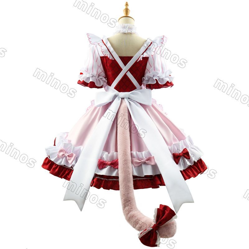ケルシーコスプレ衣装Cosplay