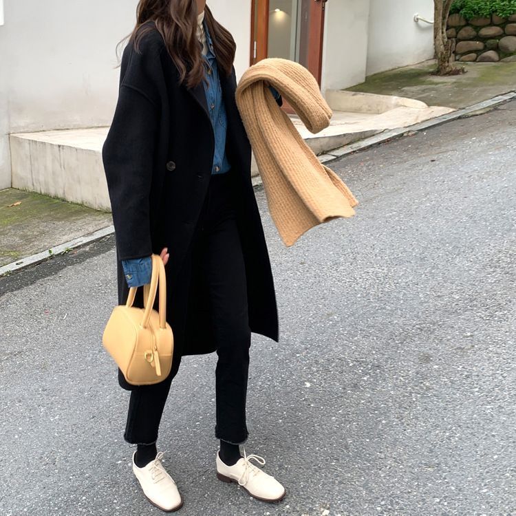 チェスターコート レディース