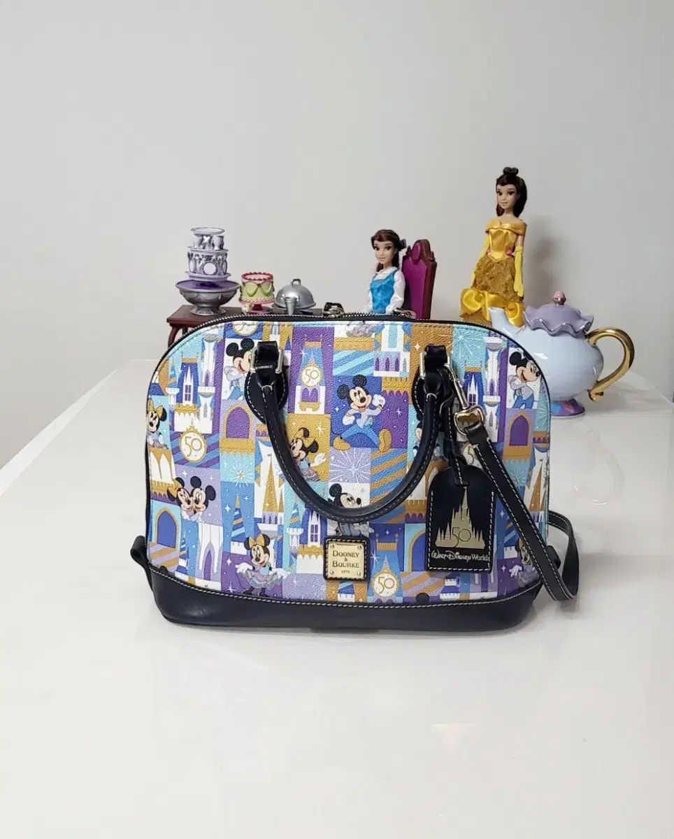 Disney Disney ディズニー 城 バッグ ショルダーバッグ