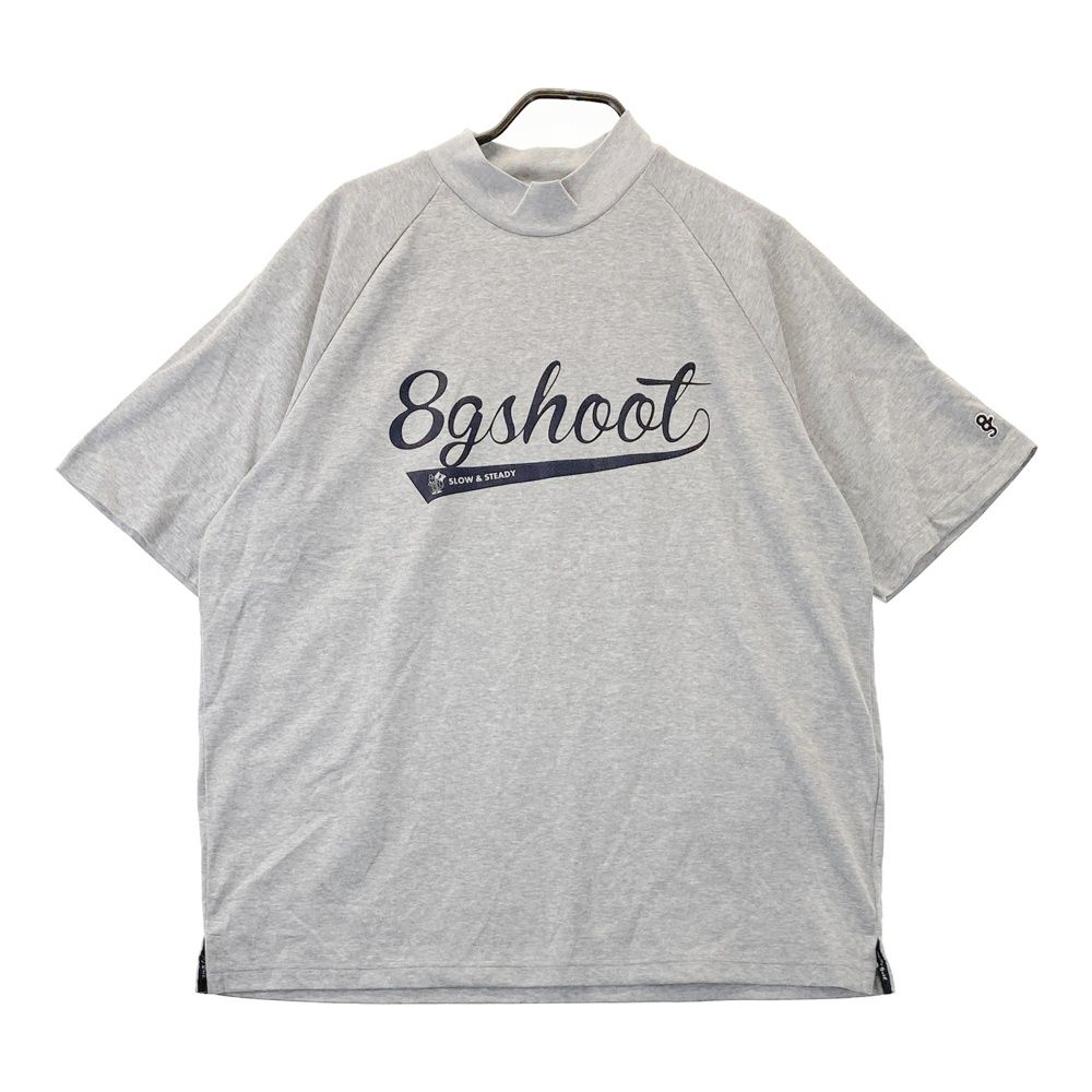 サイズ：XL 8G SHOOT エイジシュート 2025年モデル モックネック