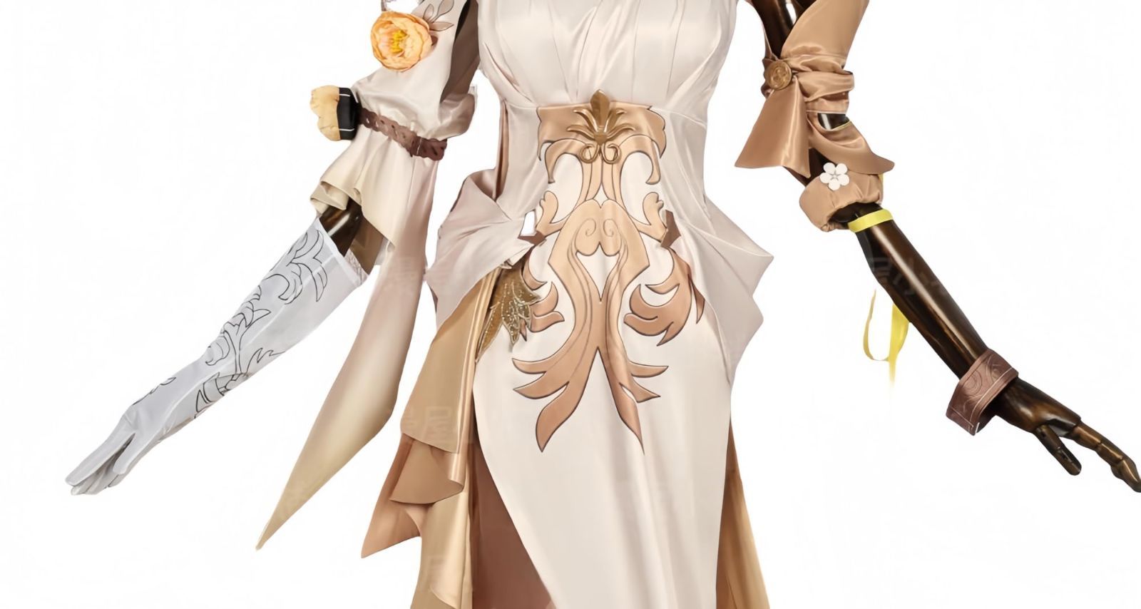 次元依　崩壊スターレイル　アグライア　コスプレ衣装※ウィッグ 猫屋小舗 崩壊スターレイル コスプレ スタレ アグライア 衣装