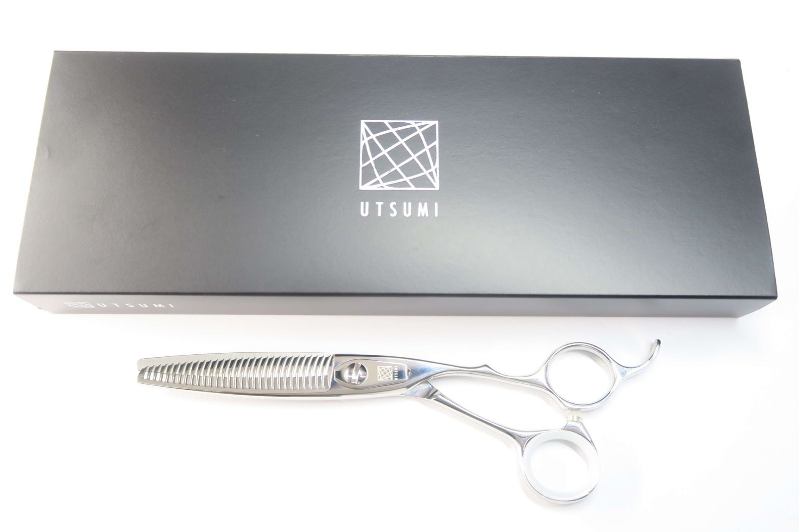 Sランク UTSUMI ウツミ 内海 RD30 セニング 6.0インチ 右利き トリミングシザー G-1516