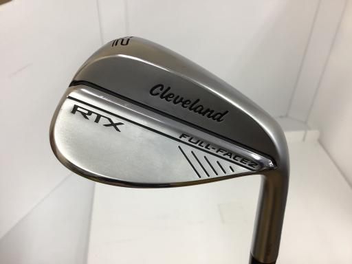 cleaveland - 【中古】クリーブランドウェッジRTX　おまけ付き 中古】 クリーブランド Cleveland RTX ZIPCORE FULL-FACE 58°/09